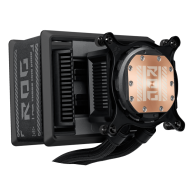 Охладител за процесор ASUS ROG Ryuo IV SLC 360 ARGB 6.67" Curved AMOLED Display