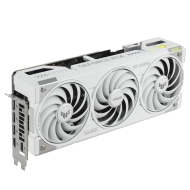 Видео карта ASUS TUF Gaming RTX 5070 TI 16GB GDDR7 White OC Edition