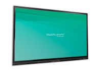Интерактивен мулти-тъч дисплей TRIUMPH BOARD 75" IFP, Черен панел, Android 14