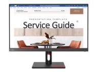 LENOVO ThinkVision S24i-30 23.8inch IPS FHD WLED 250cd/m2 4ms HDMI VGA 3Y (P)