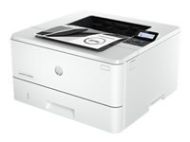 HP LaserJet Pro 4002dw Printer Mono Duplex laser A4 4800x600dpi 40ppm 350sheets USB LAN Bluetooth Wi-Fi