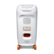 Блутут колона JBL PartyBox Stage 320, 240W - Бяла