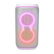 Блутут колона JBL PartyBox Club 120, 160W - Бяла