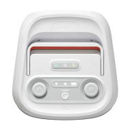 Блутут колона JBL PartyBox Club 120, 160W - Бяла