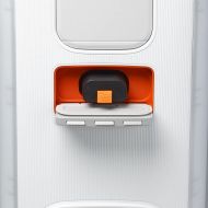 Блутут колона JBL PartyBox Club 120, 160W - Бяла