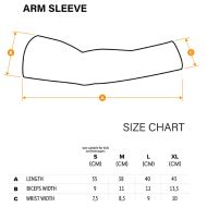 Геймърски ръкав FragOn Arm Sleeve Diablo 4 Lilith's Blood Petals - Размер M