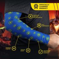 Геймърски ръкав FragOn Arm Sleeve World of Warcraft Alliance - Размер M
