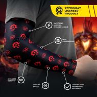Геймърски ръкав FragOn Arm Sleeve World of Warcraft Horde - Размер XL