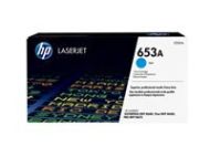 HP 653A original Toner cartridge CF321A cyan standard capacity 16.500 pages 1-pack