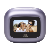 Блутут слушалки-тапи JBL Live Beam 3 - Лилав
