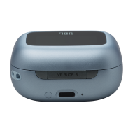 Блутут слушалки-тапи JBL Live Buds 3 - Син