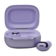 Блутут слушалки-тапи JBL Live Buds 3 - Лилав