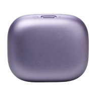 Блутут слушалки-тапи JBL Live Buds 3 - Лилав