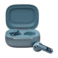 Блутут слушалки-тапи JBL Live Flex 3 - Син