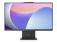 LENOVO IdeaCentre AIO AMD Ryzen 3 7335U 27inch FHD 16GB DDR5 512GB PCIe NoOS Luna Grey