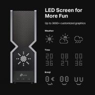 Безжичен рутер TP-Link Archer BE800 Tri-Band Wi-Fi 7