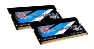 Памет G.SKILL Ripjaws DDR4 SO-DIMM 64GB(2x32GB) 3200MHz CL22 F4-3200C22D-64GRS