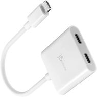 j5create USB-C® към Dual USB-C Адаптер