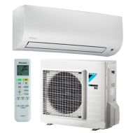 Климатик Daikin FTXD25A/RXD25A Komfora, 9 000 BTU