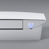 Хиперинверторен климатик Daikin FTXJ50AW9/RXJ50A9, Emura 3, 18000 BTU