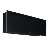 Хиперинверторен климатик Daikin FTXJ25AB9/RXJ25A9, Emura 3 Black, 9000 BTU