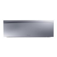 Хиперинверторен климатик Daikin FTXJ25AS9/RXJ25A9, Emura 3 Silver, 9000 BTU