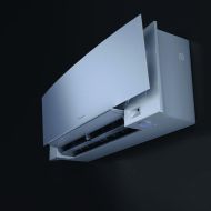 Хиперинверторен климатик Daikin FTXJ35AS9/RXJ35A9, Emura 3 Silver, 12000 BTU