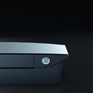 Хиперинверторен климатик Daikin FTXJ35AS9/RXJ35A9, Emura 3 Silver, 12000 BTU