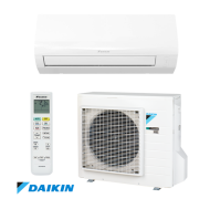 Инверторен климатик Daikin Sensira FTXF50D / RXF50D, 18000 BTU