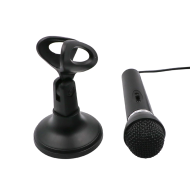 Микрофон  MC302, 3.5mm, Черен 