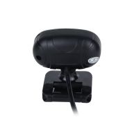 Уеб камера Kisonli PC-3, Микрофон, 480p, Черен 