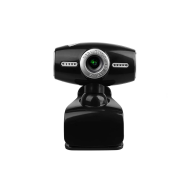 Уеб камера  BC2014, Микрофон, 480p, Черен 