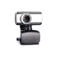 Уеб камера  BC2019, Микрофон, 480p, Черен 