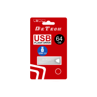 USB Флаш памет DeTech, 64GB, USB 3.0 