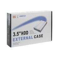 Кутия за х
ард диск  USB 2.0 SATA 3.5" 