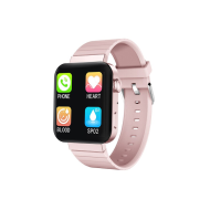 Смарт часовник  Mi5, 37mm, Bluetooth разговори, IP67, Различни цветове 