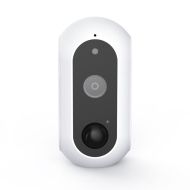 Смарт охранителна камера  PST-LB209, 2.0Mp, Вътрешен монтаж, Wi-Fi, Tuya Smart, Бял 