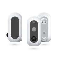Смарт охранителна камера  PST-LB209, 2.0Mp, Вътрешен монтаж, Wi-Fi, Tuya Smart, Бял 
