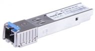 20км Комплект 1.25G SFP оптични модули, WDM(BiDi), SM, 1x SC connector, DDM, Cisco и MikroTik съвместими