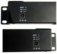 POE-PAN16-G - Гигабит 16 портов POE панел, 1U за шкаф, екраниран