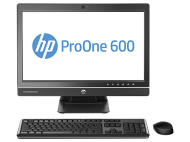 Компютър HP ProOne 600 G1 All-in-One