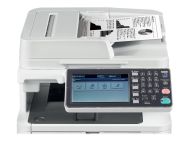 Принтер OKI MB492dn