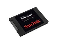 Solid State Drive (SSD) SanDisk Plus, 2.5", 480GB, SATA3