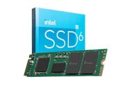 Solid State Drive (SSD) Intel 670P 512 GB NVMe M.2 2280 PCIe 3.0 x4 QLC