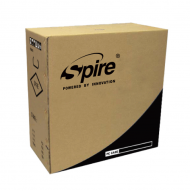 Кутия Spire Supreme 1614 със захранване, ATX