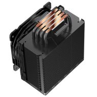 Охладител за процесор Jonsbo CR-201, RGB, AMD/INTEL