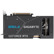 Видео карта GIGABYTE GeForce RTX 3060 EAGLE OC 12GB GDDR6