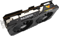 Видеокарта ASUS TUF Gaming Radeon RX 6500 XT OC Edition 4GB GDDR6