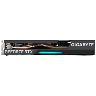 Видео карта GIGABYTE GeForce RTX 3060 EAGLE 12GB GDDR6 rev 2.0