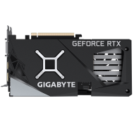 Видео карта GIGABYTE GeForce RTX 3050 WINDFORCE OC 8GB GDDR6